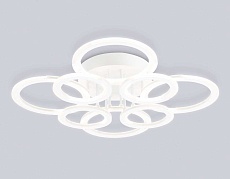 Светильник потолочный Ambrella light ACRYLICA FA8945 4