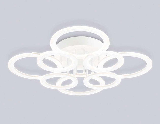 Светильник потолочный Ambrella light ACRYLICA FA8945 Фото № 5