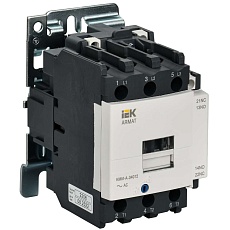 ARMAT Контактор КМИ-А-34012 LC1D 40А 48В/АС3 1NO/1NC IEK AR-ACC-31-040-048-11