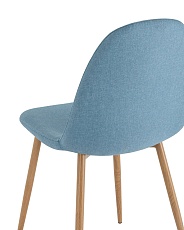 Кухонный стул Stool Group Валенсия SN голубой OS-001 1009-8 5
