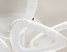 Потолочная светодиодная люстра Ambrella light Acrylica Original FA4515 3