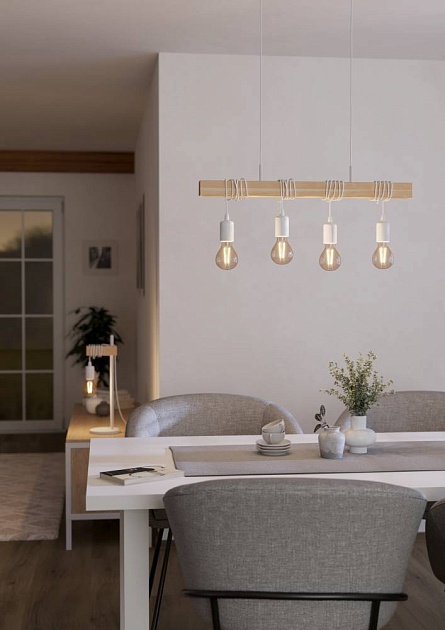 Подвесной светильник Eglo Townshend 43704 Фото № 2