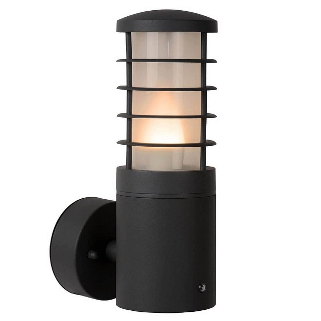 Уличный настенный светильник Lucide Solid 14871/01/30 Фото № 1