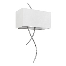 Настенный светильник Loft It Romance 10457 Silver 2