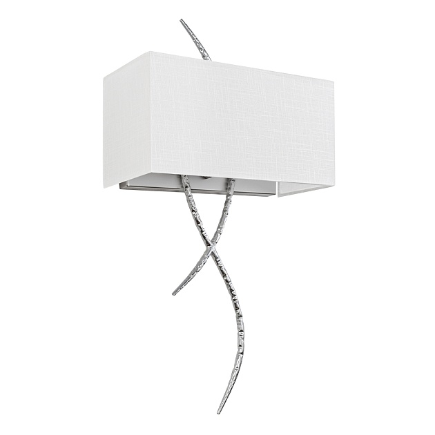 Настенный светильник Loft It Romance 10457 Silver Фото № 3