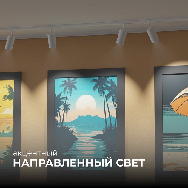 Трековый светильник Apeyron 25-03 изображение 6 Трековый светильник Apeyron 25-03 Фото № 6