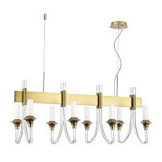 Подвесная люстра ST Luce VETRANO SL1241.213.08 2