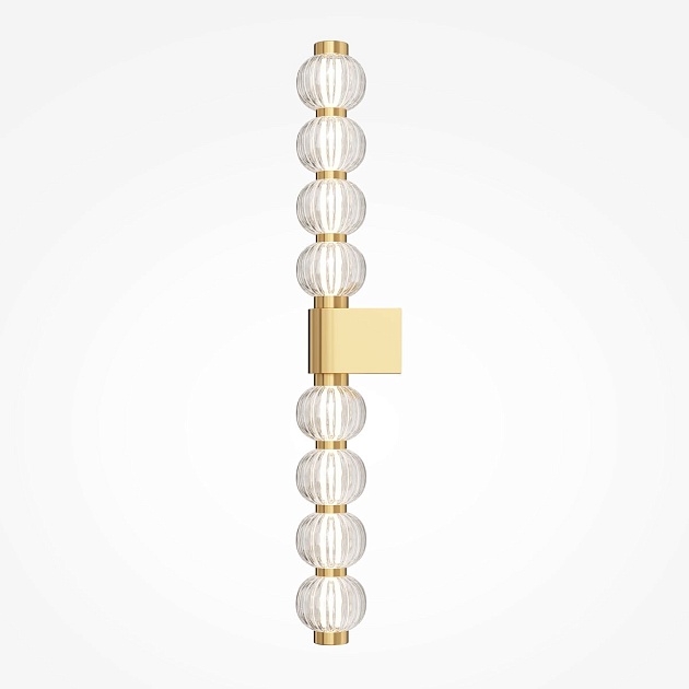 Бра Maytoni Amulet MOD555WL-L13G3K изображение 5 Бра Maytoni Amulet MOD555WL-L13G3K Фото № 5