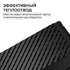Блок питания Apeyron PRO 24V 250W IP20 03-210 2