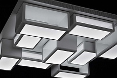 Потолочный светодиодный светильник Citilux Синто CL711135 1