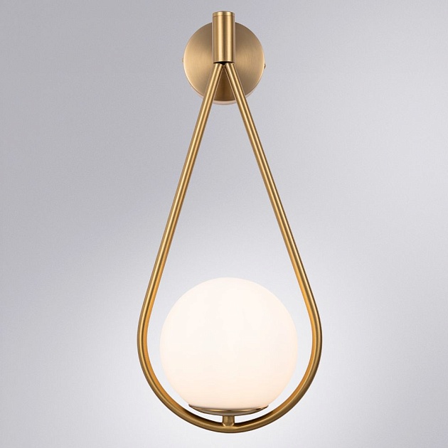 Бра Arte Lamp Matisse A7765AP-1AB Фото № 4