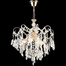 Люстра хрустальная Reluce 24720-0.4-04 FGD