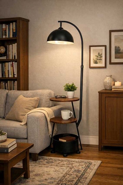 Торшер Modelux Modemodern MD.8808.01FL изображение 8 Торшер Modelux Modemodern MD.8808.01FL Фото № 8