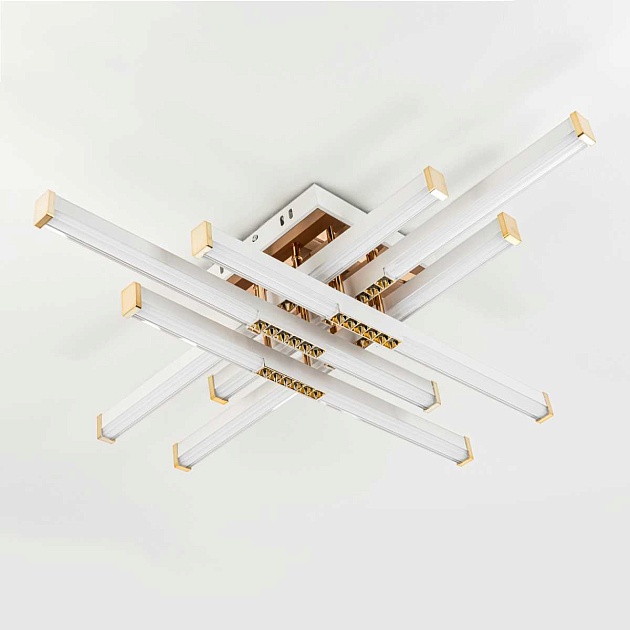 Потолочный светильник Modelux Modelight MDL.9376.700CL WH изображение 4 Потолочный светильник Modelux Modelight MDL.9376.700CL WH Фото № 4