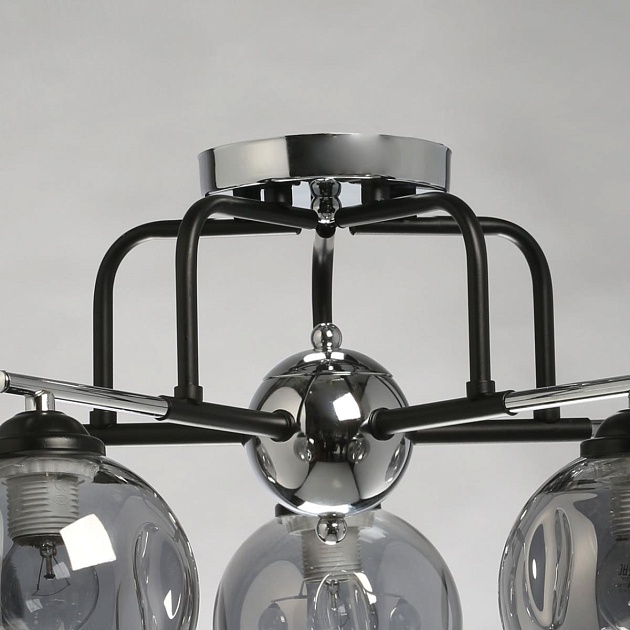 Потолочная люстра De City Альфа 324017505 Фото № 6