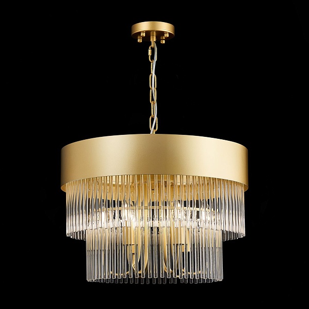 Подвесная люстра ST Luce Contatto SL1225.203.06 Фото № 3