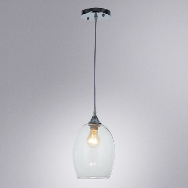 Подвесной светильник Arte Lamp Propus A4344SP-1CC Фото № 2