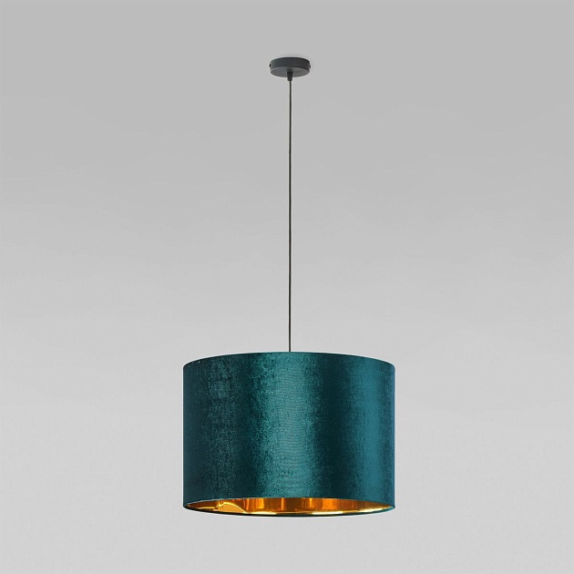 Подвесная люстра TK Lighting 6170 Tercino Green Фото № 1