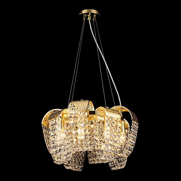 Люстра подвесная Lussole PRESIDIO LSP-6044 Фото № 1