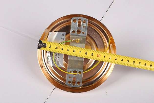 Подвесная люстра Omnilux Reggiolo OML-81603-12 Фото № 4