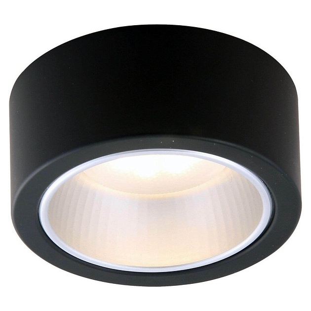 Потолочный светильник Arte Lamp Effetto A5553PL-1BK фото 
