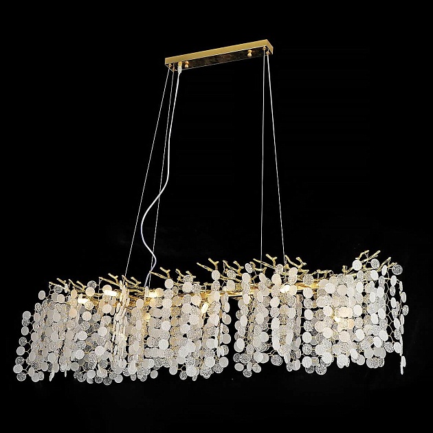 Подвесная люстра Kink Light Авани 07873-120LD,33 Фото № 1