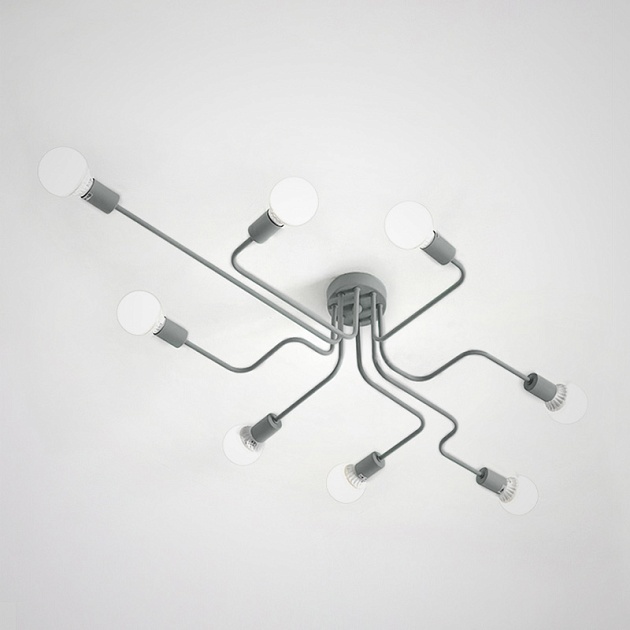 Потолочная люстра Imperium Loft Scheme 102022-26 изображение 1 Потолочная люстра Imperium Loft Scheme 102022-26 Фото № 1