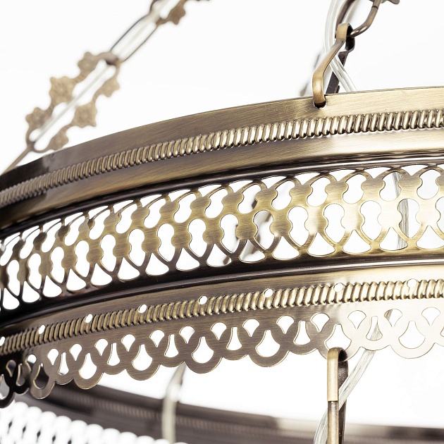 Подвесная люстра Citilux Каир CL419166 изображение 7 Подвесная люстра Citilux Каир CL419166 Фото № 7