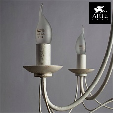 Подвесная люстра Arte Lamp Maypole A6300LM-5WG 3