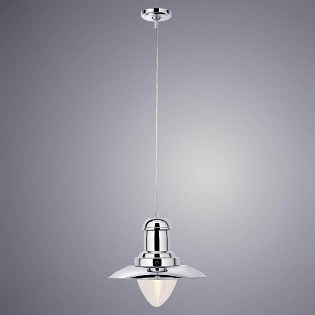 Подвесной светильник Arte Lamp A5530SP-1CC изображение 2 Подвесной светильник Arte Lamp A5530SP-1CC Фото № 2