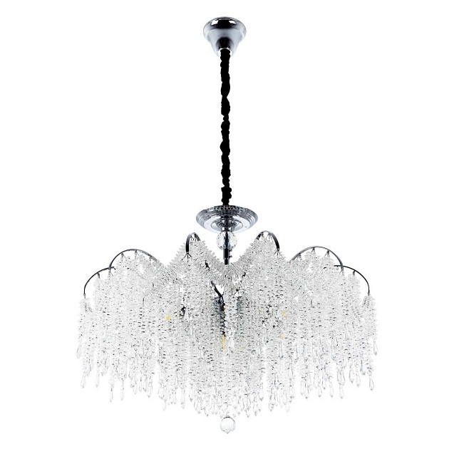 Подвесная люстра Modelux ML.855.16 CR изображение 1 Подвесная люстра Modelux ML.855.16 CR Фото № 1
