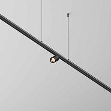 Шинопровод накладной/подвесной Maytoni Technical CA012-TRX-300-B 4