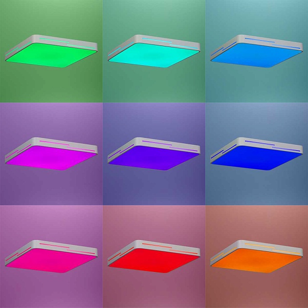 Светильник потолочный Citilux Купер Лайн CL724K95GL0 Фото № 2