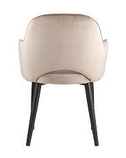 Кухонный стул Stool Group Венера велюр шампань MC16-2 KD HLR-08 2