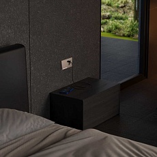 Клавиша для выключателя/переключателя одноклавишного с подсветкой, S70 Metal (платина) Voltum VLSM000210 5