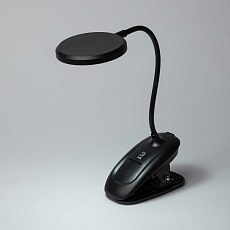Настольная лампа аккумуляторная ЭРА NLED-513-6W-BK Б0057210 4