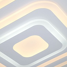 Потолочный светодиодный светильник Eurosvet Siluet 90118/4 2