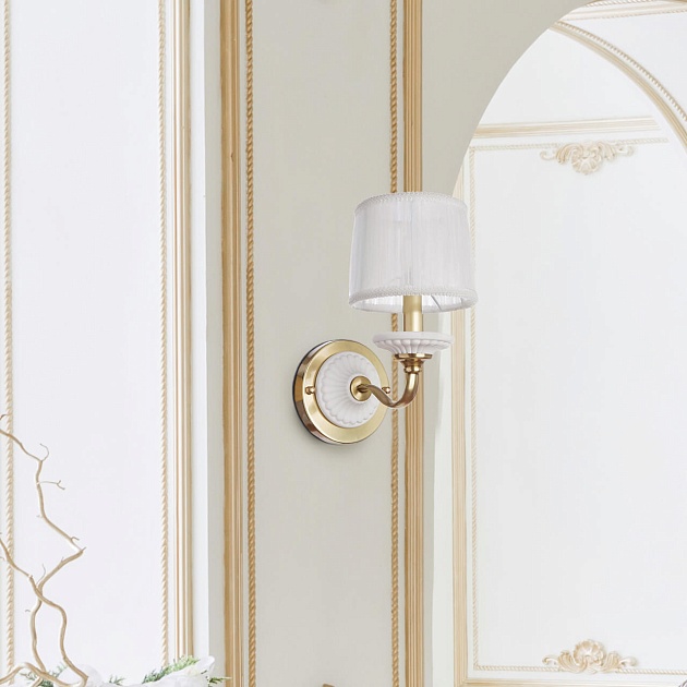 Бра Divinare Dolce 1175/01 AP-1 Фото № 6