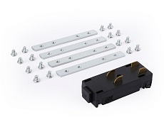 Коннектор питания прямой Ambrella Light Track System Magnetic 220V GL1108 3
