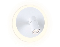 Светодиодный спот Ambrella light Wall FW260 1