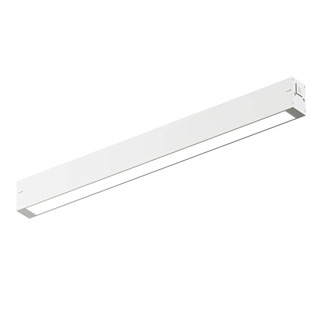 Трековый светодиодный светильник Denkirs Smart Linear DK8004-WH Фото № 3