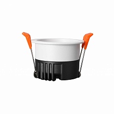Встраиваемый светильник iLedex Technical Mars DIM 107-7W-D64-4000K-24DG-WH 3