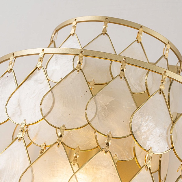 Настенный светильник Favourite Mollitia 4763-1W изображение 6 Настенный светильник Favourite Mollitia 4763-1W Фото № 6