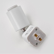 Трековый светильник IMEX Трек 1 WH IL.0010.0054 2