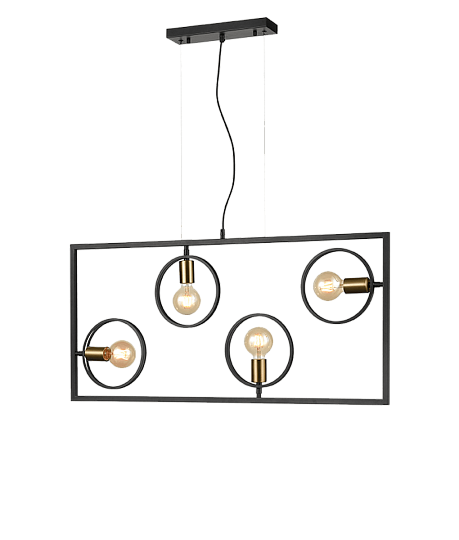 Подвесной светильник Vele Luce Speed VL6292P04 изображение 6 Подвесной светильник Vele Luce Speed VL6292P04 Фото № 6