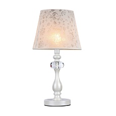 Настольная лампа Freya Adelaide FR2306-TL-01-W 1