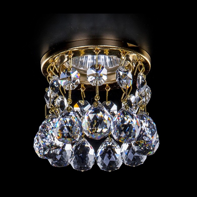 Встраиваемый светильник Artglass Spot 85 CE Фото № 1