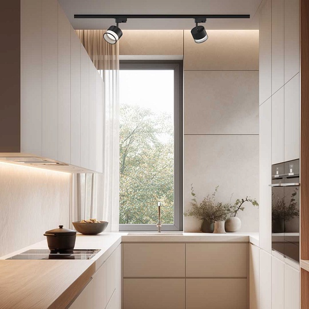 Трековый светильник Apeyron Sunrise 16-88 изображение 5 Трековый светильник Apeyron Sunrise 16-88 Фото № 5