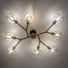 Подвесная люстра Citilux Монтана CL117185 4