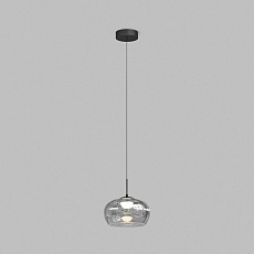 Подвесной светильник Denkirs Floa DK6742-BK+SM
